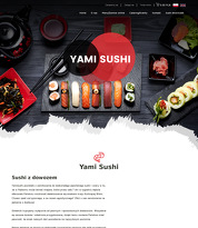 Sushi na dowóz Radom